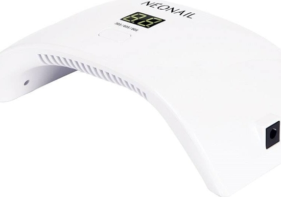 Изображение Lampa do paznokci NeoNail NEONAIL_Lampa Led Eco 3 biaa 12W/36