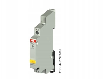 Изображение Lampka moduowa 1-fazowa óta 115-250V AC E219-E 2CCA703403R0001