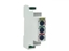 Picture of Pollin Lampka moduowa 3-fazowa óta/czerwona/zielona z bezpicznikiem 5x20mm 100mA 10-250V AC WN-3BK