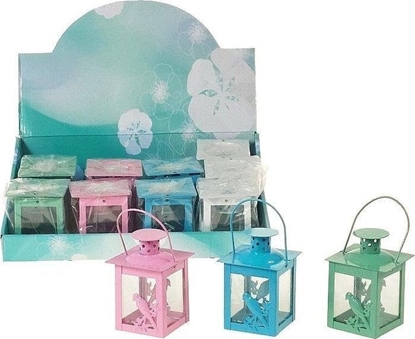 Attēls no Lampon metalowy 16x6cm MIX