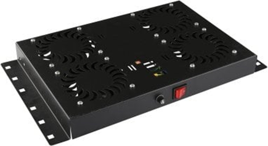 Picture of Lanview 4 FANS, ANALOG THERMOSTAT