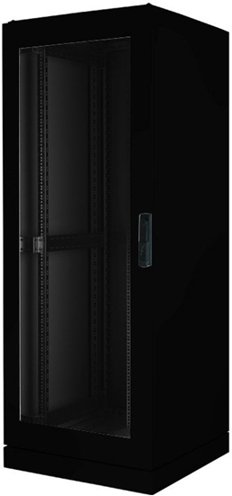 Picture of Lanview RDLIP55G22U66B stojak 22U Czarny
