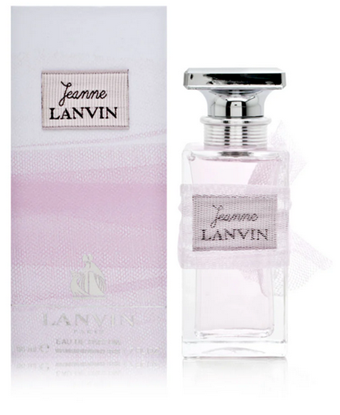 Picture of Lanvin Jeanne Lanvin Perfume EDP 50 ml