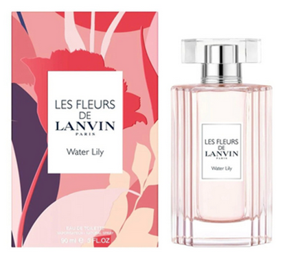 Picture of Lanvin Les Fleurs De Lanvin Water Lily Perfume EDT 90 ml