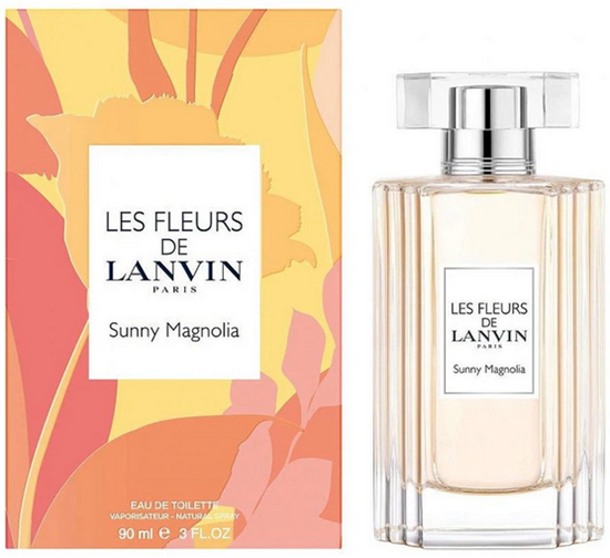 Изображение Lanvin Sunny Magnolia Perfume EDT 90 ml