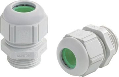 Изображение LAPP Dawnica kablowa bezhalogenowa M25 IP68 SKINTOP ST-HF-M 25x1,5 jasnoszara (53111437)