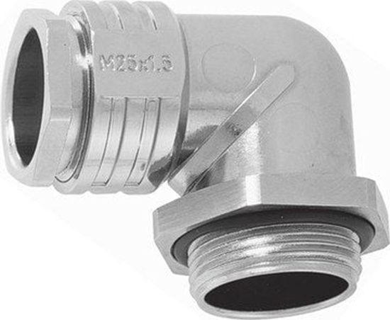 Изображение LAPP Dawnica kablowa cynkowa ktowa M25 IP55 SKINDICHT RWV-M 25x1,5 (52107830)