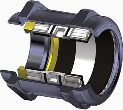 Изображение LAPP Dawnica kablowa mosina M40 IP68 SKINTOP MS-M 40x1,5 (53112050)