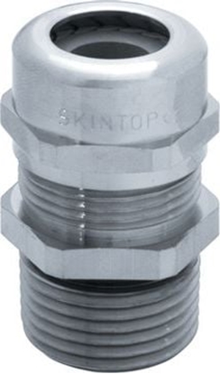 Изображение LAPP Dawnica kablowa mosina NPT 3/4 cala IP68 SKINTOP MS-NPT 3/4 (53112034)