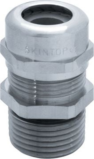 Изображение LAPP Dawnica kablowa mosina NPT 3/4 cala IP68 SKINTOP MS-NPT 3/4 (53112034)