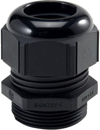 Изображение LAPP Dawnica kablowa poliamidowa M12 IP68 SKINTOP ST-M 12 x 1,5 czarna (53111200)