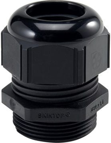 Изображение LAPP Dawnica kablowa poliamidowa M12 IP68 SKINTOP ST-M 12 x 1,5 czarna (53111200)