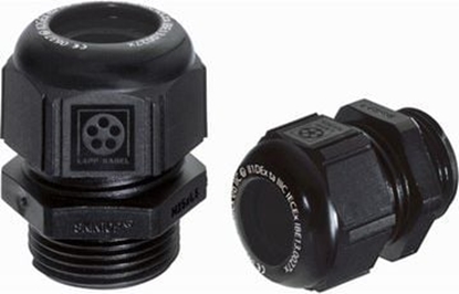 Picture of LAPP Dawnica kablowa poliamidowa M20 IP68 SKINTOP K-M 20 ATEX plus czarna (54115220)