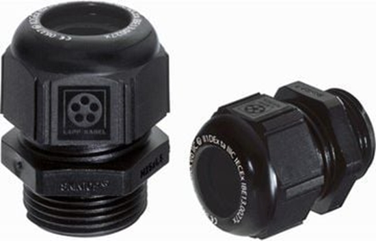 Picture of LAPP Dawnica kablowa poliamidowa M25 IP68 SKINTOP K-M 25 ATEX czarna (54115230)
