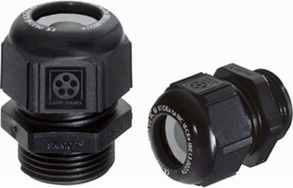 Picture of LAPP Dawnica kablowa poliamidowa M32 IP68 SKINTOP KR-M 32x1,5 ATEX plus czarna (54115245)