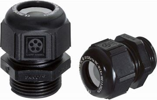 Picture of LAPP Dawnica kablowa poliamidowa M32 IP68 SKINTOP KR-M 32x1,5 ATEX plus czarna (54115245)