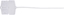 Picture of LAPP Etykieta opisowa ETB 66x33 (61742810)