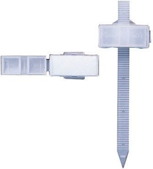 Изображение LAPP Etykieta opisowa z paskiem 29x8mm KMK 1 (61742820)