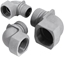 Picture of LAPP Kolanko poliamidowe do dawnic kablowych M20 IP55 SKINDICHT (52106220)