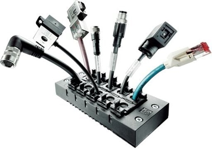Изображение LAPP Modu uszczelniajcy do przepustu IP64 SKINTOP CUBE MODULE 20x20 duy (52220003)