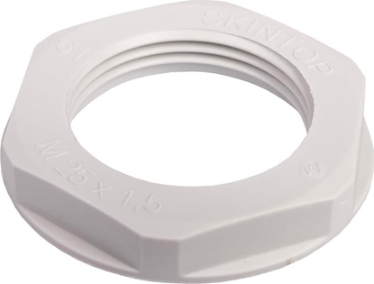 Изображение LAPP Nakrtka poliamidowa M25 SKINTOP GMP-GL-M 25x1,5 jasnoszara 53119033