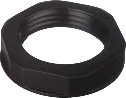 Изображение LAPP Nakrtka poliamidowa PG13,5 SKINTOP GMP-GL 13,5 czarna 53019230