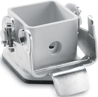 Изображение LAPP Obudowa gniazda pulpitowa IP65 szara EPIC H-A 3 Ag (10422000)