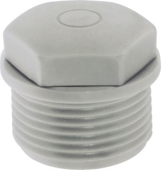 Изображение LAPP Przepust kablowy z membran IP54 Skindicht WN-M jasnoszary M20 x 1,5mm (52020523)