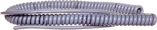 Изображение LAPP Przewód spiralny OLFLEX SPIRAL 400 P 3G0,75 0,5-1,5m 70002628