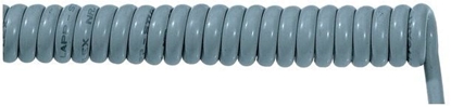 Изображение LAPP Przewód spiralny OLFLEX SPIRAL 400 P 3G1 0,5-1,5m (70002651)