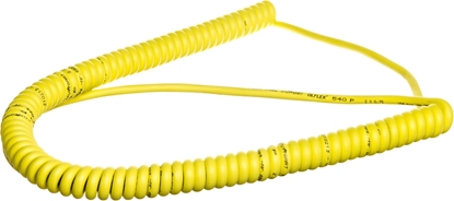 Изображение LAPP Przewód spiralny OLFLEX SPIRAL 540 P 2 x 0,75mm 1 - 3,5m (73220109)