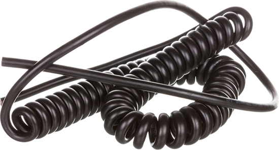 Изображение LAPP Przewód spiralny UNITRONIC SPIRAL 3 x 0,14mm 0,1 - 0,4m (73220205)