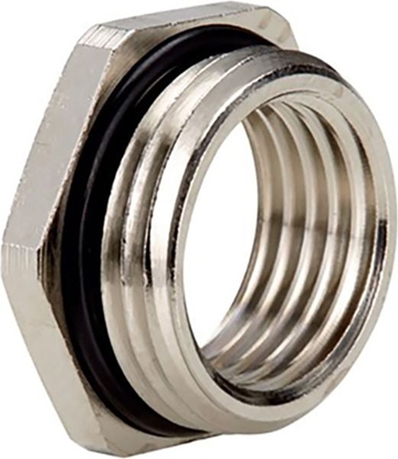 Изображение LAPP Redukcja mosina do dawnic M20/M16 z O-Ring SKINDICHT MR-M 20x1,5/16x1,5 (52101966)