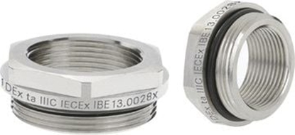 Изображение LAPP Redukcja mosina do dawnic M25/M20 SKINDICHT MR-M ATEX 25 x 1,5/20 x 1,5 (52104572)