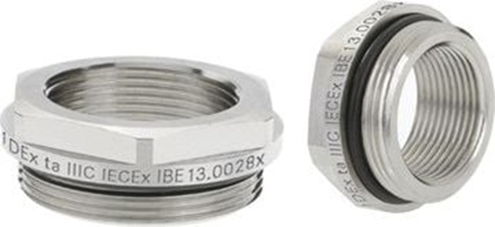 Изображение LAPP Redukcja mosina do dawnic M25/M20 SKINDICHT MR-M ATEX 25 x 1,5/20 x 1,5 (52104572)