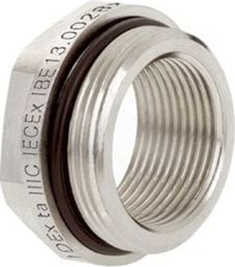 Изображение LAPP Redukcja mosina do dawnic M40/M32 SKINDICHT MR-M ATEX 40 x 1,5 / 32 x 1,5 (52104574)
