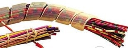 Изображение LAPP Spirala plastikowa do przewdów 10-40mm KW 12 czarna 25m (61722840)