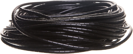 Изображение LAPP Spirala plastikowa do przewodów 5-20mm KW 6 czarna (61600045)