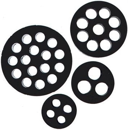 Изображение LAPP Wkad uszczelniajcy do dawnic Skintop DIX-M IP54 8 otworów po 4mm M32 (53332840)