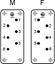 Изображение LAPP Wklad zcza 6P+PE eski 35A 500V EPIC H-BS 6 BS 1-6 (10171000)