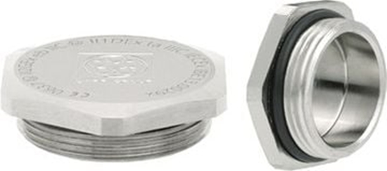 Изображение LAPP Zalepka mosina Skindicht BL-M Atex IP68 M25 (52103133)