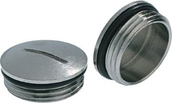 Изображение LAPP Zalepka mosina Skindicht BL-M IP68 z uszczelk M20 (52103125)