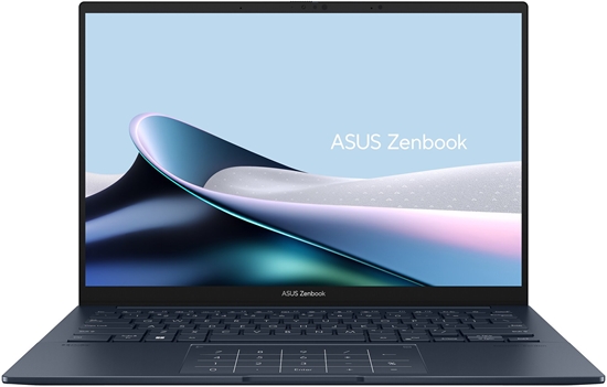 Изображение Laptop Asus Zenbook 14 OLED UX3405 Ultra 5 225H / 16 GB / 512 GB / W11 / 120 Hz (UX3405CA-PZ051W)