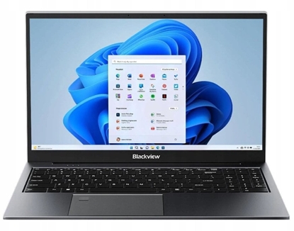 Picture of Laptop Blackview Acebook-8 N150/15.6" FHD AntiGlare/16GB/SSD 512GB/BT/FPR/Win 11 Grey