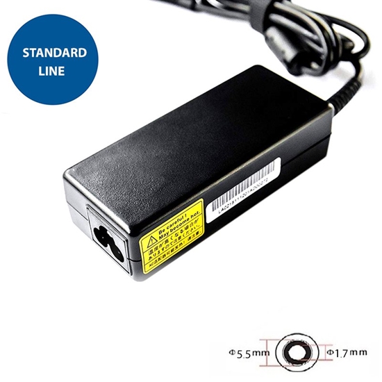 Picture of Laptop Charger AC65F5517 for Acer 19V / 3.24A / 65W