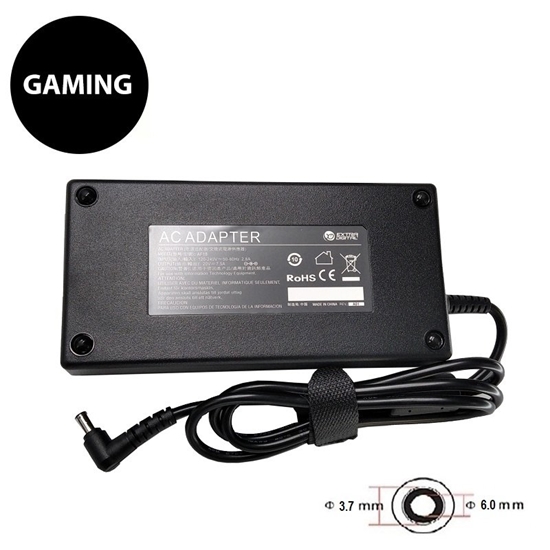 Picture of Laptop Charger AS150H3760 for Asus 20V / 7.5A / 150W