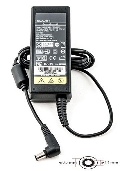 Изображение Laptop Charger SO60F6544 for Sony 16V / 4A / 60W