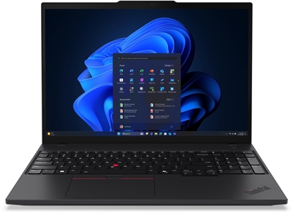Attēls no Laptop Lenovo ThinkPad T16 G4 Ultra 7 255U / 64 GB / 1 TB / W11 Pro (21QE008DGE)