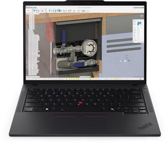 Picture of Laptop Lenovo ThinkPad P14s G6 Ryzen AI 7 PRO 350 / 64 GB / 1 TB / W11 Pro (21QL005LGE)