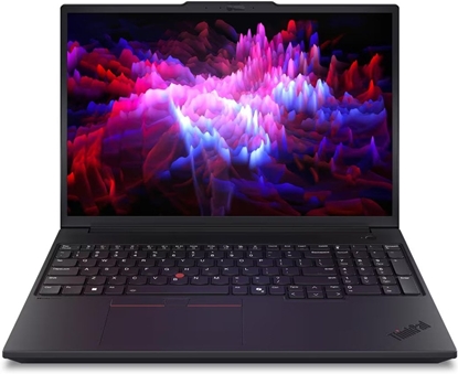 Attēls no Laptop Lenovo ThinkPad P16v G3 Ultra 9 285H / 64 GB / 1 TB / W11 Pro / RTX PRO 2000 (21RS001BGE)